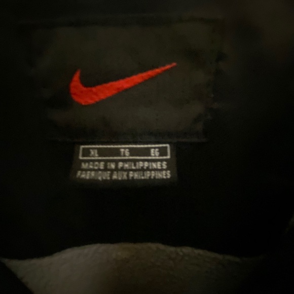 Vintage Nike winter jacket (1993) - Picture 4 of 5